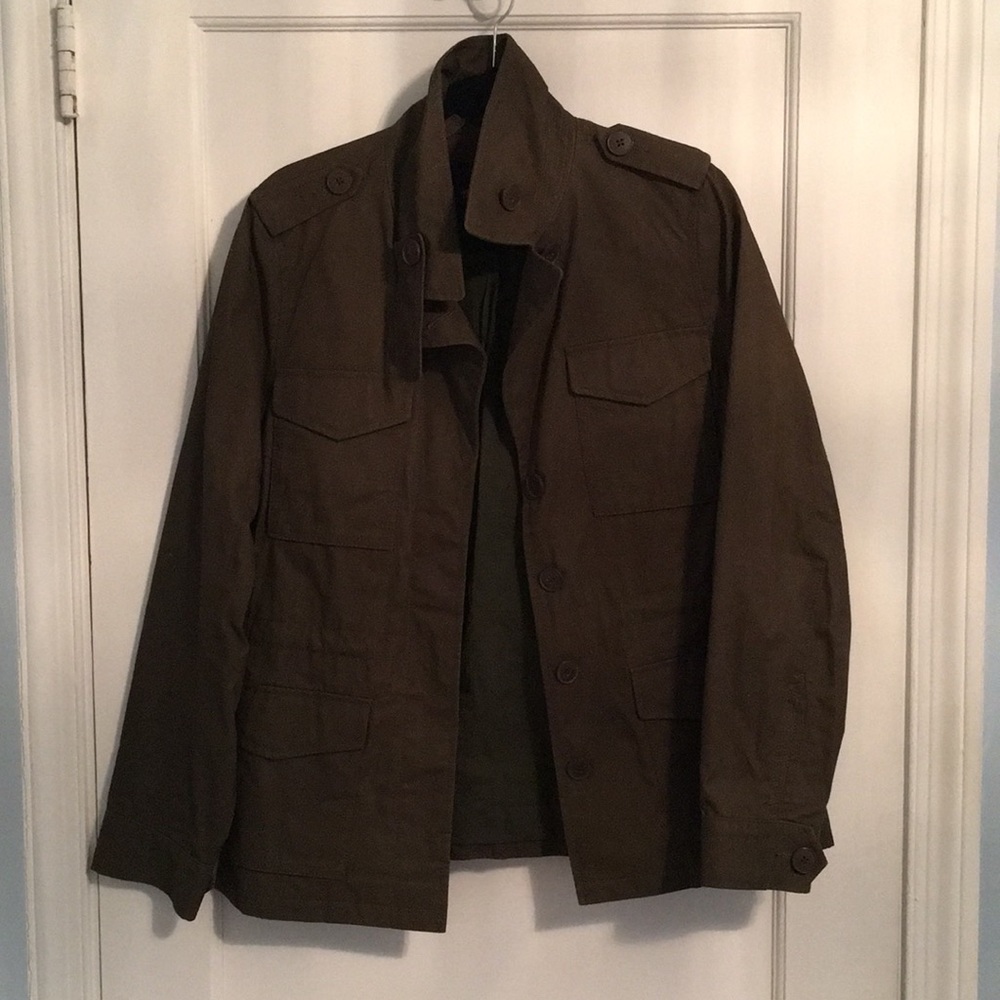 Madewell All Weather Outbound Jacket